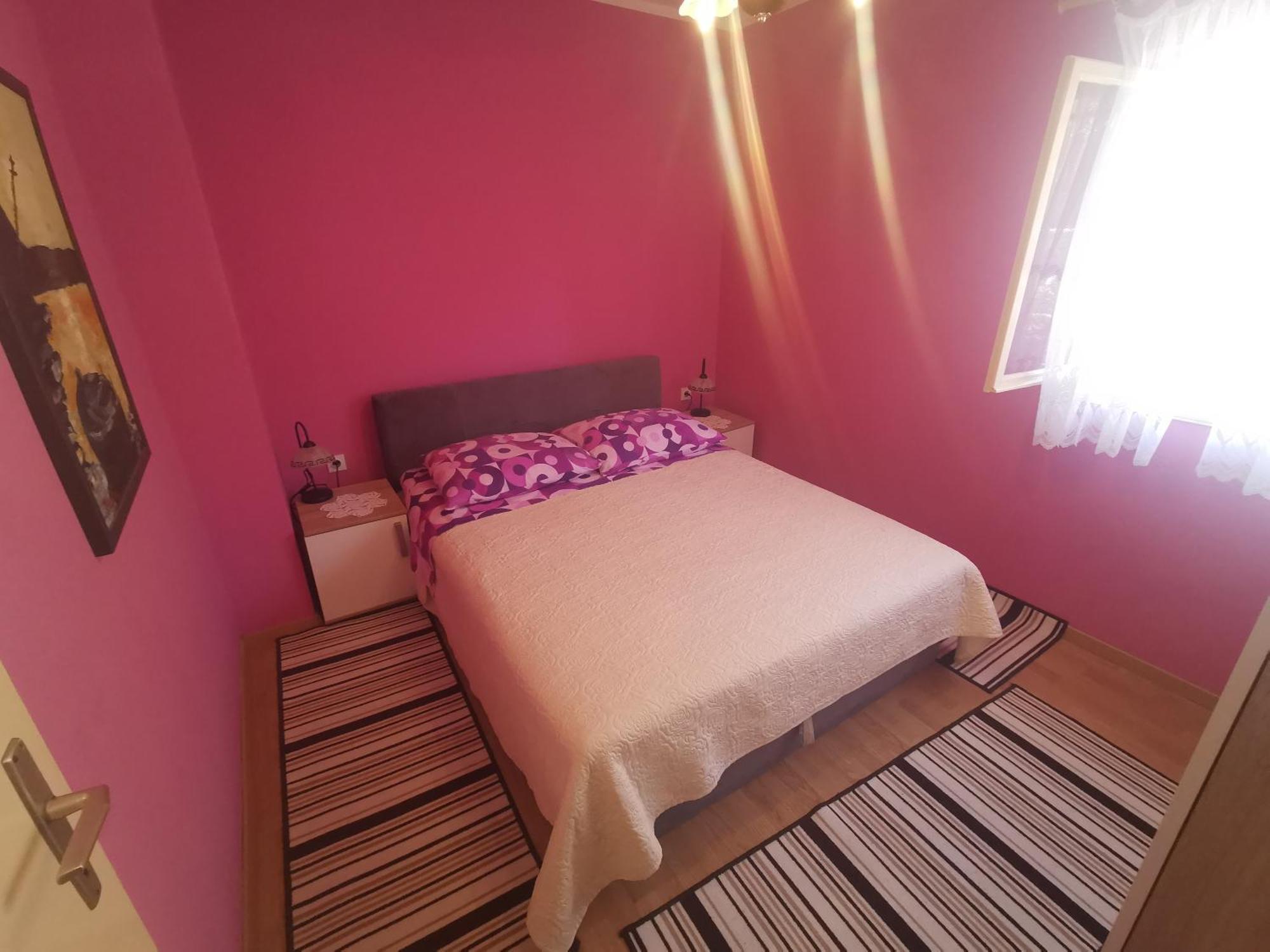 Apartment Marija ซริกเวนิซา ภายนอก รูปภาพ
