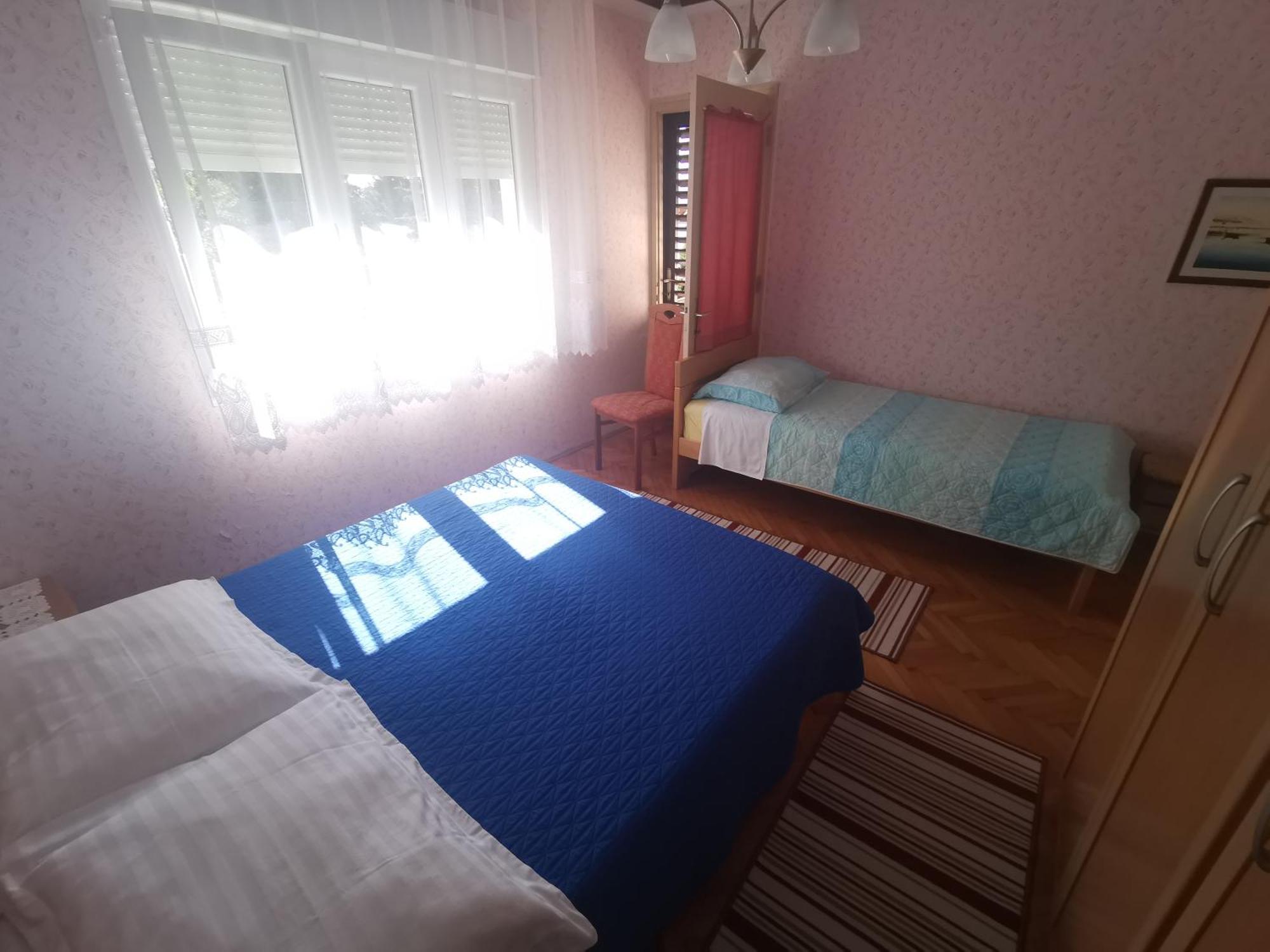 Apartment Marija ซริกเวนิซา ภายนอก รูปภาพ