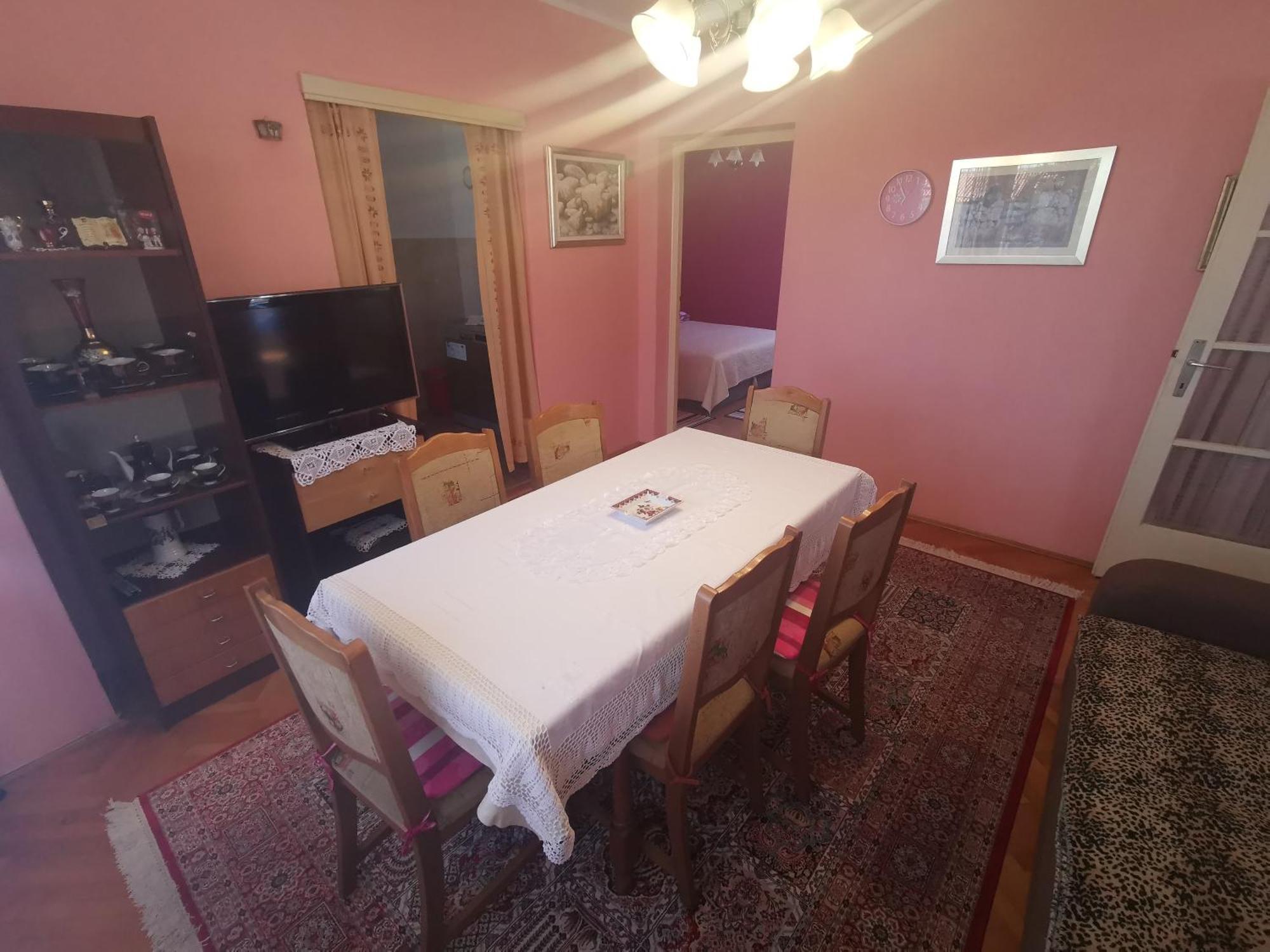Apartment Marija ซริกเวนิซา ภายนอก รูปภาพ