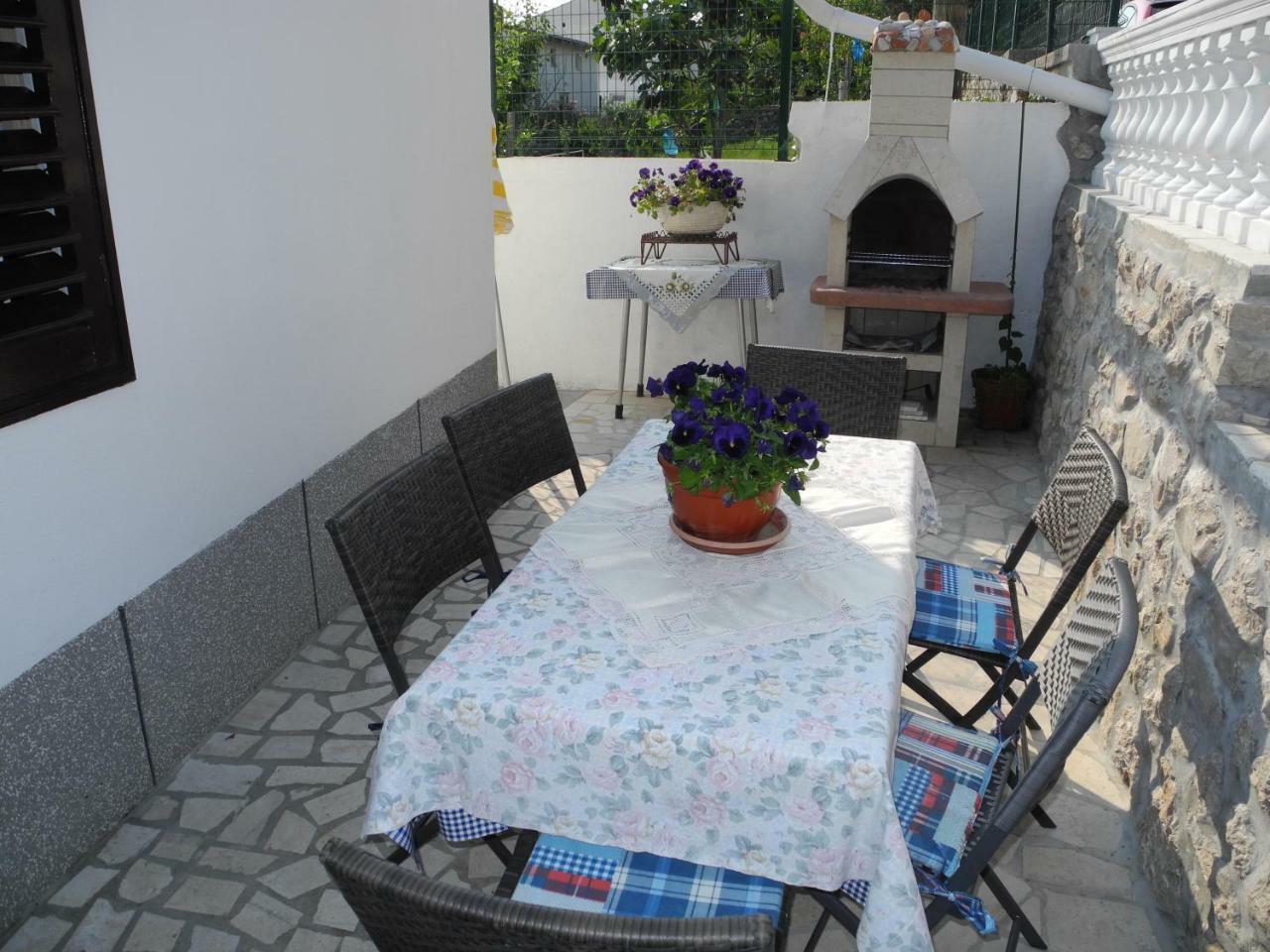 Apartment Marija ซริกเวนิซา ภายนอก รูปภาพ